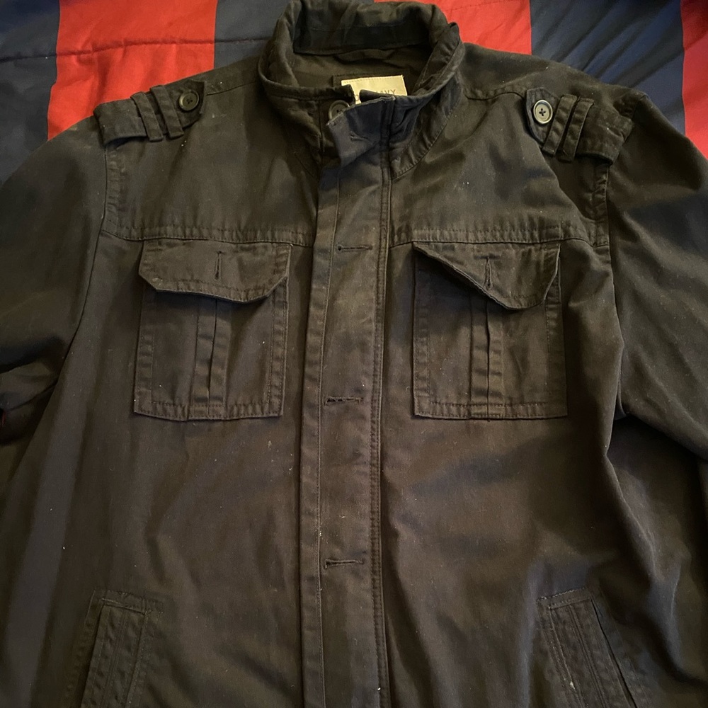 Men’s Fashion Coat